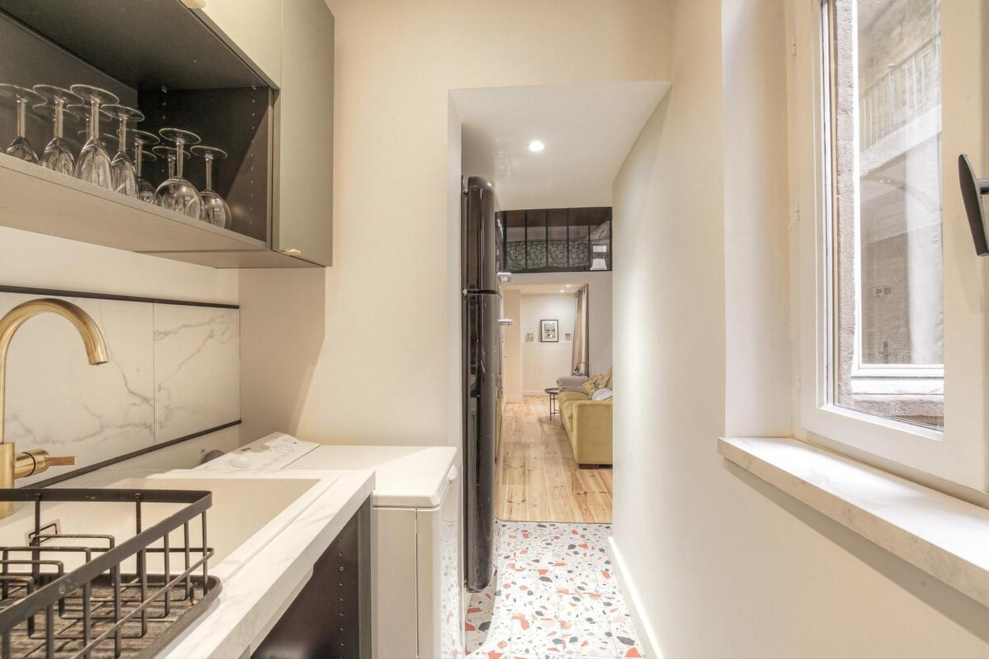 Ferienwohnung Le Raffine Avec Caractere En Hypercentre Lyon Exterior foto